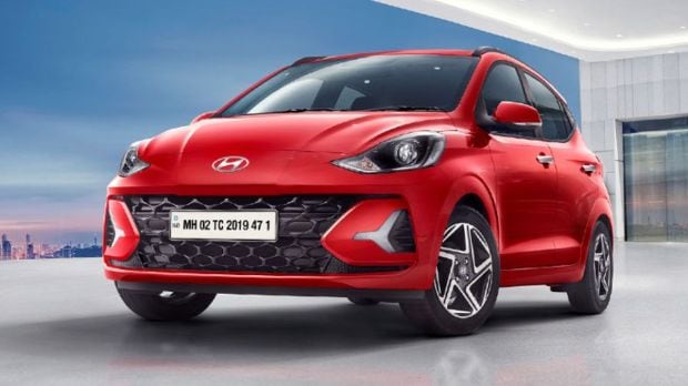 Grand i10 Nios