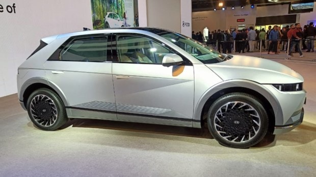 ioniq 5 side