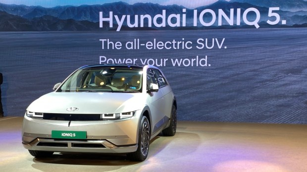 hyundai ioniq 5