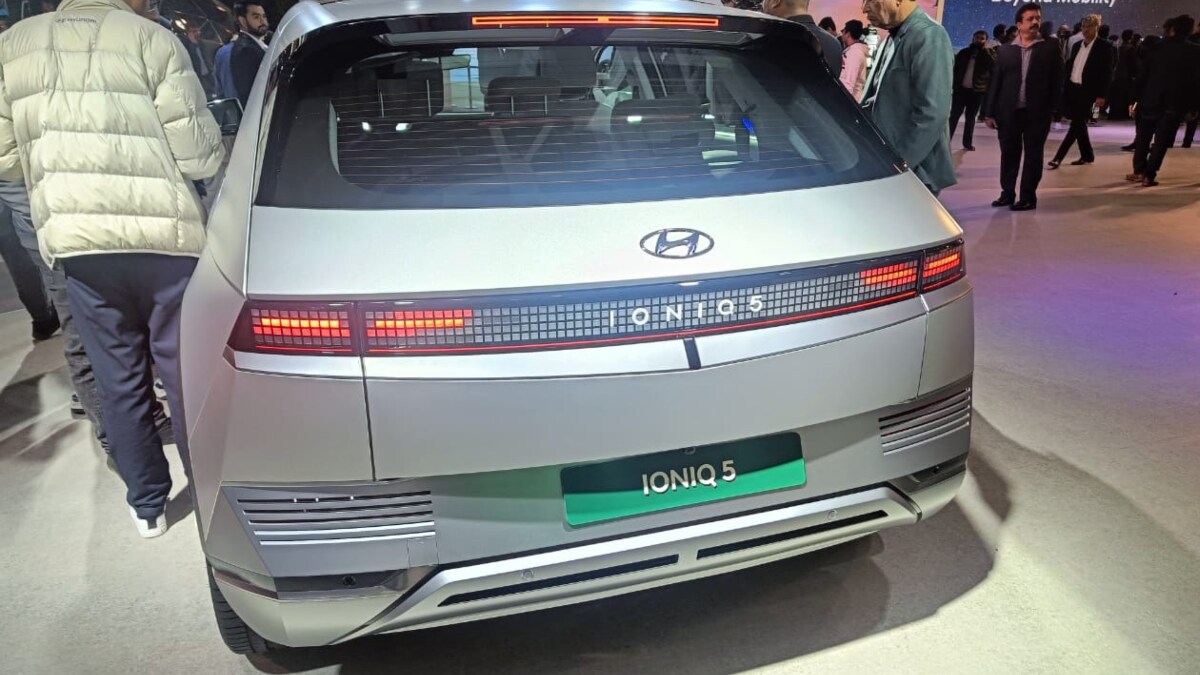 The Hyundai Ioniq 5 will rival the likes of the Kia EV6, Volvo XC40 Recharge, etc. It is assembled in India unlike its cousin Kia EV6 which is imported to India as a CBU and priced from Rs 60.95 lakh, ex-showroom.
