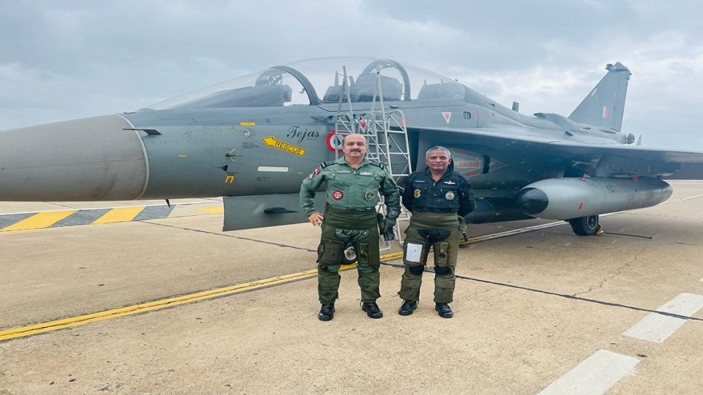 LCA Tejas