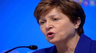 IMF MD Kristalina Georgieva