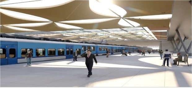 South Central Railways’ Secunderabad Railway Station to soon get artistic makeover – Check images here