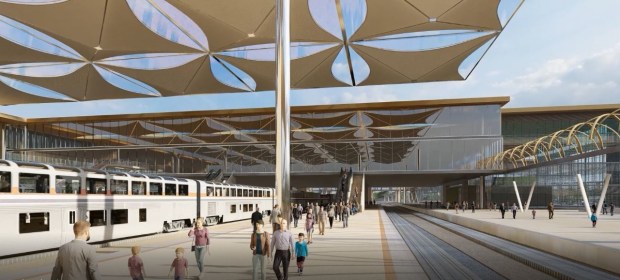South Central Railways’ Secunderabad Railway Station to soon get artistic makeover – Check images here
