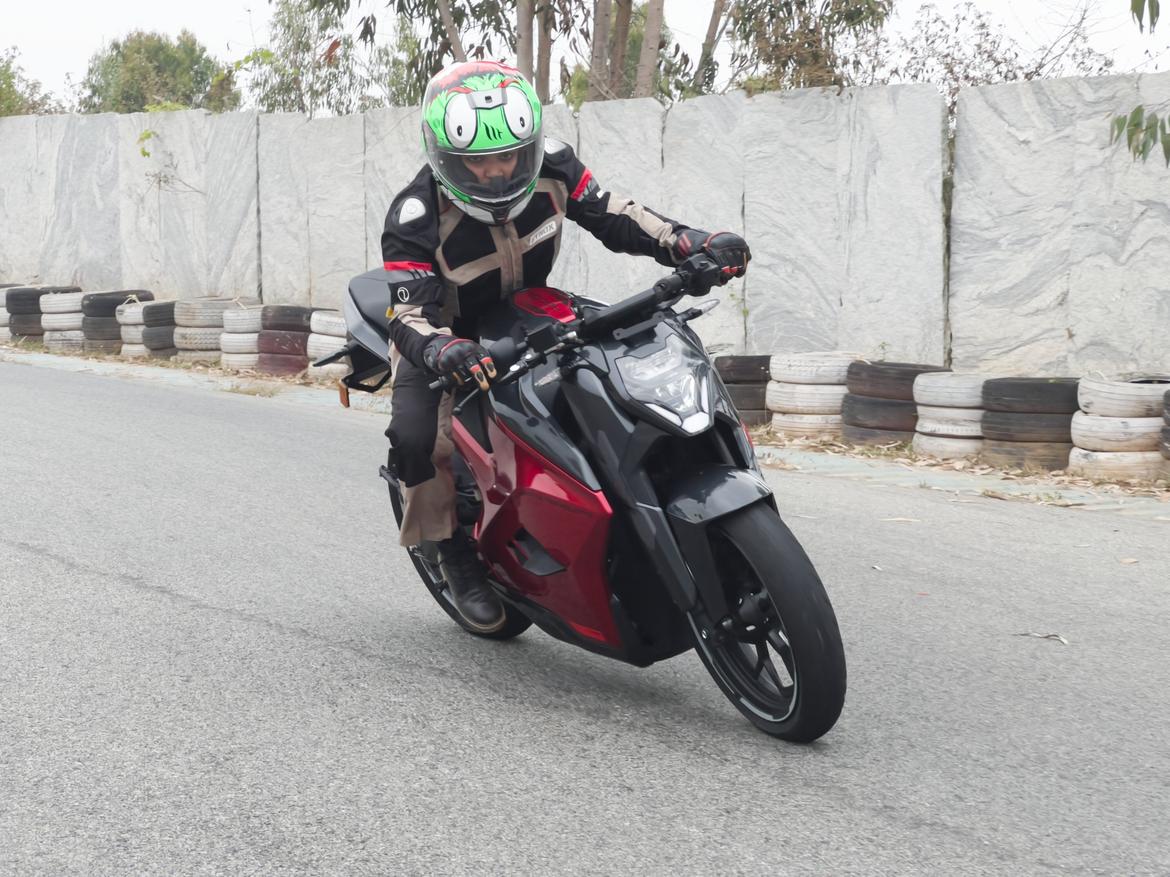 The F77 caters to a niche segment and quite a limited market that will shift or opt for a fast, expensive electric two-wheeler that costs an arm and a leg. The tech is in place and so is the product. Hopefully, it is the first of many and will kickstart the Ultraviolette's journey in India. 