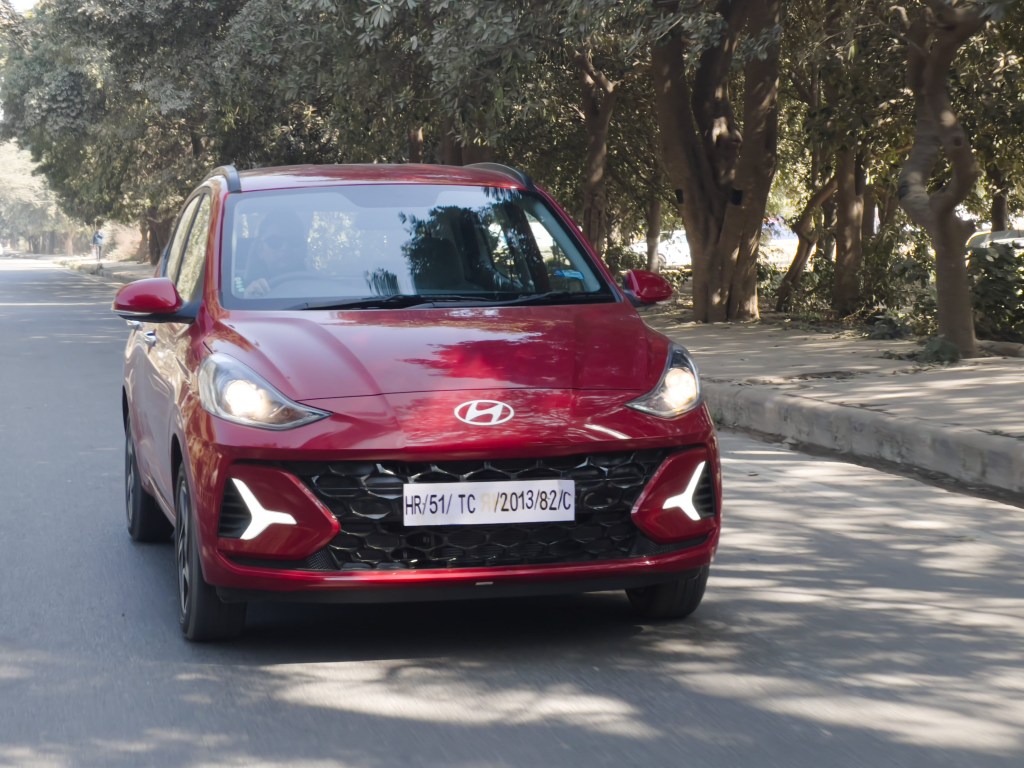2023 Hyundai Grand i10 Nios Review: Cuppa Grand