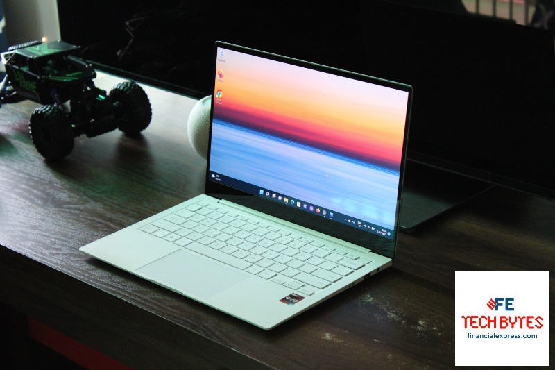 Samsung Galaxy Book 2 Pro review