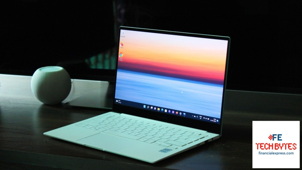 Samsung Galaxy Book 2 Pro review