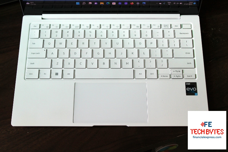 Samsung Galaxy Book 2 Pro review