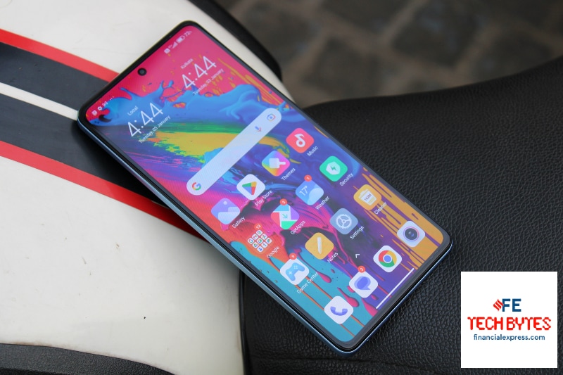Redmi Note 12 Pro Plus details