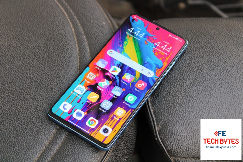 Redmi Note 12 Pro Plus first look