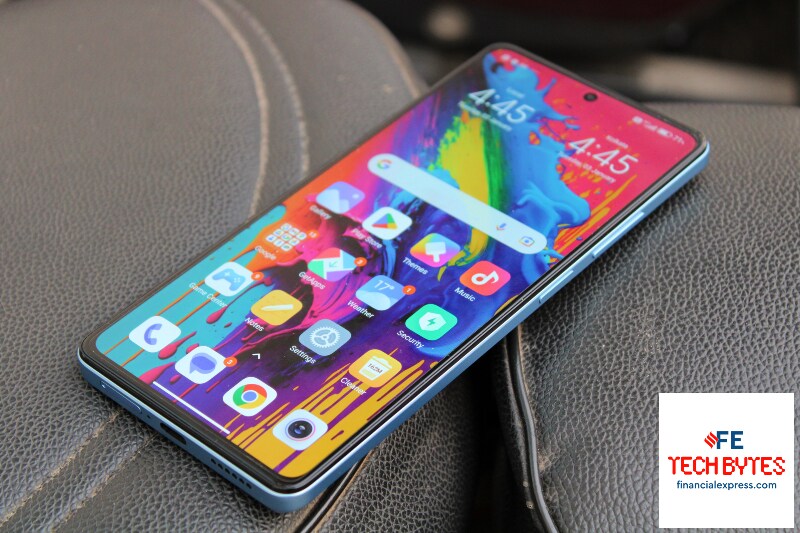 Redmi Note 12 Pro Plus details