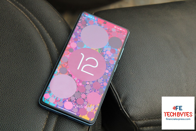 Redmi Note 12 Pro Plus first look