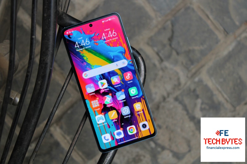 Redmi Note 12 Pro Plus details