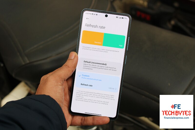 Redmi Note 12 Pro Plus details