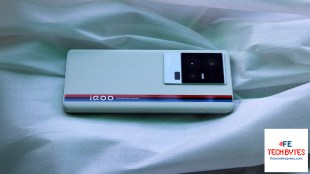 iQOO 11 quick review