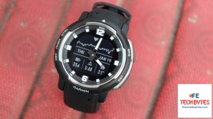 Garmin Instinct Crossover quick review