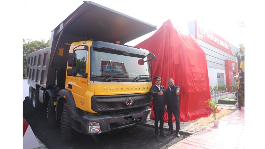 BharatBenz