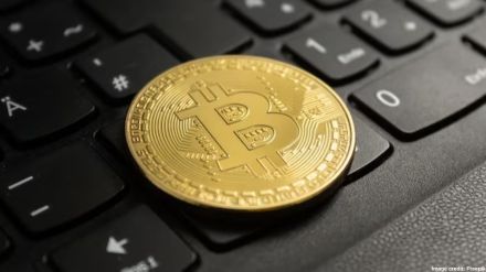 Crypto trading volumes are also rising, according to CoinShares