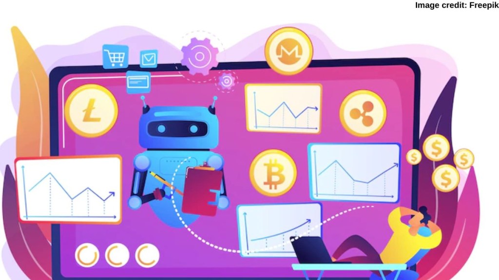 Future predictions indicate that AI-based developments will help monitor cryptocurrency market price fluctuations Future predictions indicate that AI-based developments will help monitor cryptocurrency market price fluctuations