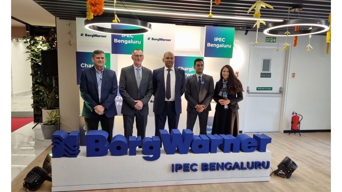 BorgWarner IPEC Centre