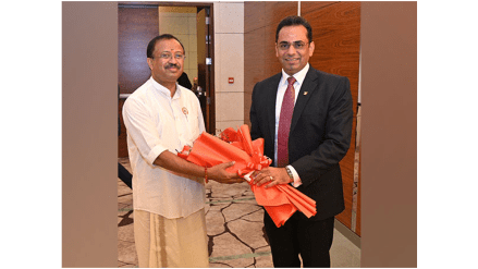 India-Oman to strengthen maritime coop and counter-terrorism together
