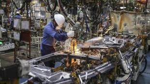 India manufacturing PMI in december