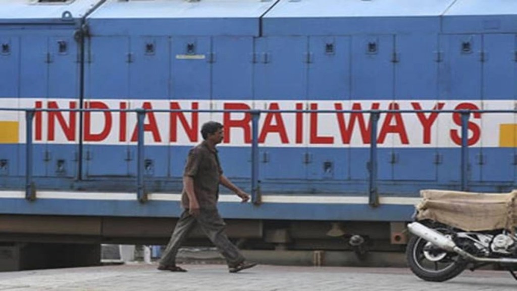 Indian railways