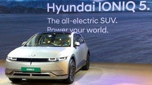Auto Expo 2023: Hyundai Ioniq 5 EV launched at Rs 44.95 lakh