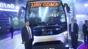 JBM Auto unveils new electric bus, claims over 1,000 kilometre range
