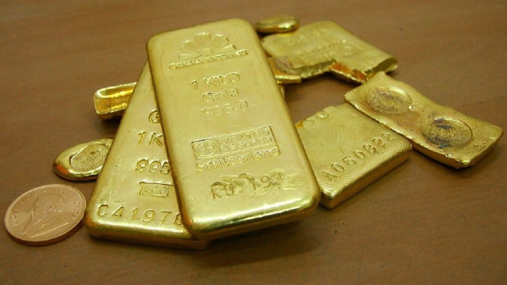 gold, smuggling