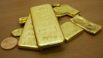 gold, smuggling