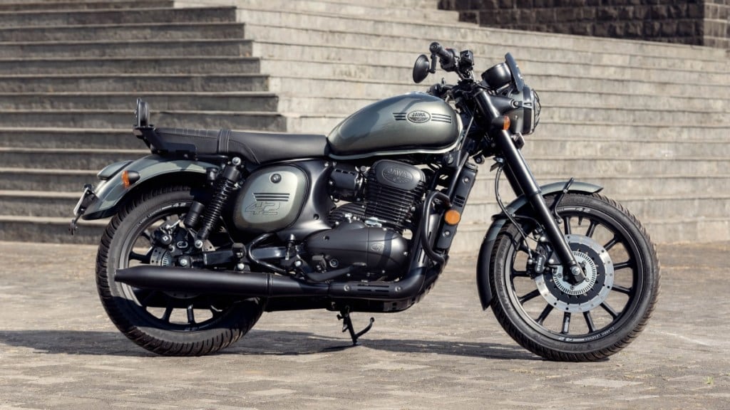 Jawa Yezdi Motorcycles