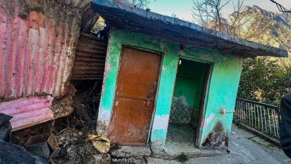 Joshimath crisis, uttarakhand
