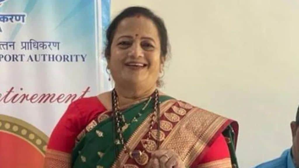 Kishori Pednekar