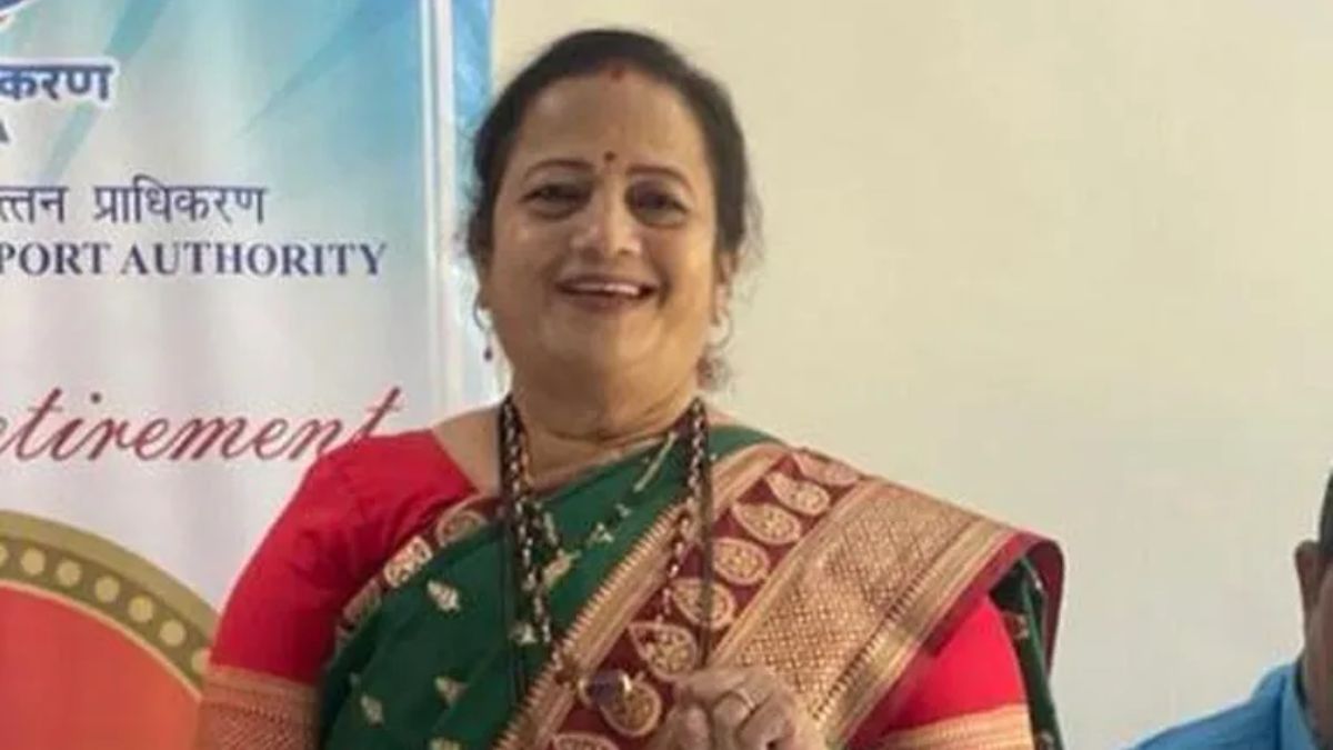 Kishori Pednekar Kishori Pednekar