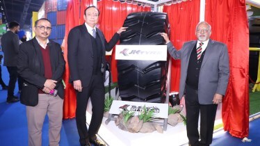 JK Tyre - Bauma CONEXPO 2023