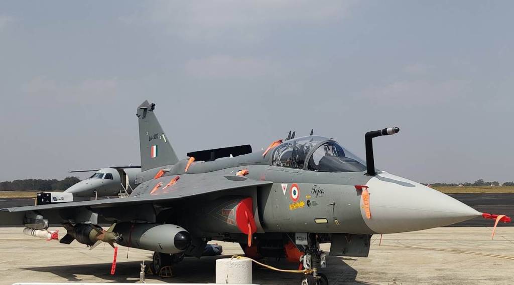 LCA-Tejas-Mk-1A