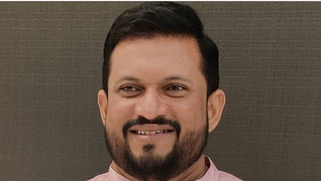 Lakshadweep MP Mohammed Faizal Lakshadweep MP Mohammed Faizal