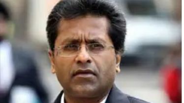 Former IPL chairman Lalit Modi