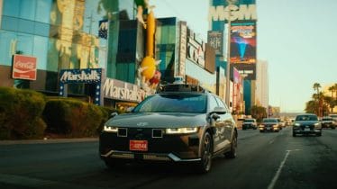 Hyundai Motor and its JV with Aptiv - Motional highlight safety of Ioniq 5-based robotaxi in latest campaign