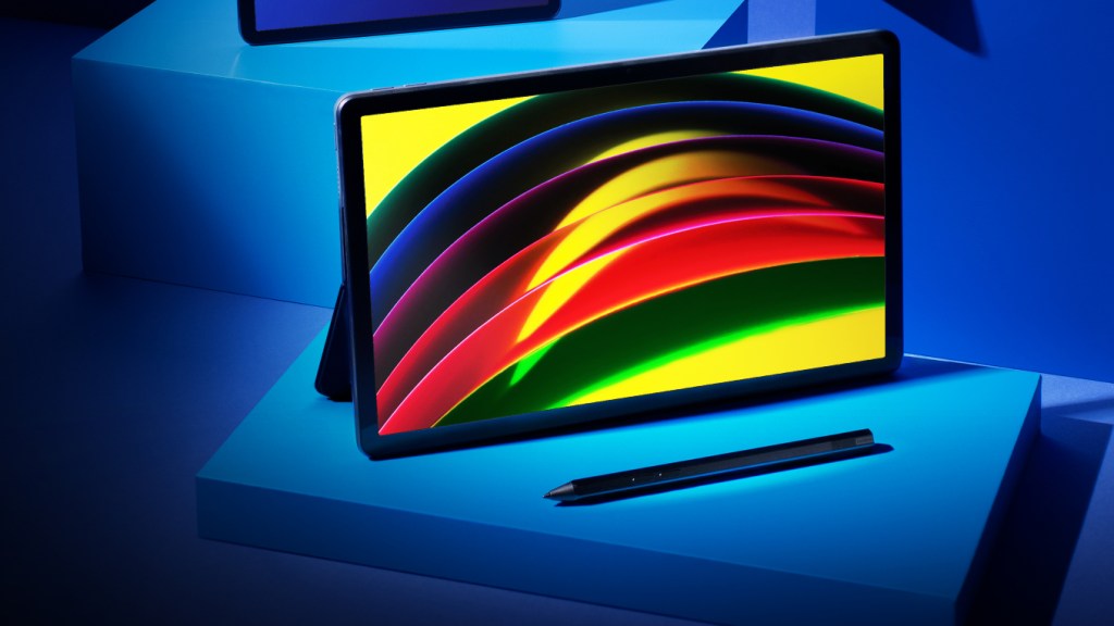 Lenovo Tab P11 5G Android tablet with 2K screen, Dolby Vision support launched in India: Details