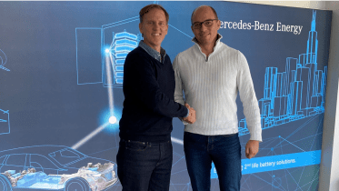 Lohum - Mercedes-Benz Energy