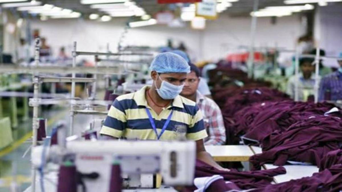 Ludhiana hosiery sector