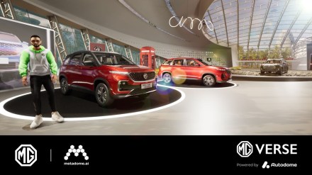 Going by Metadome.ai’s official website, it is an immersive 3D & XR technology company