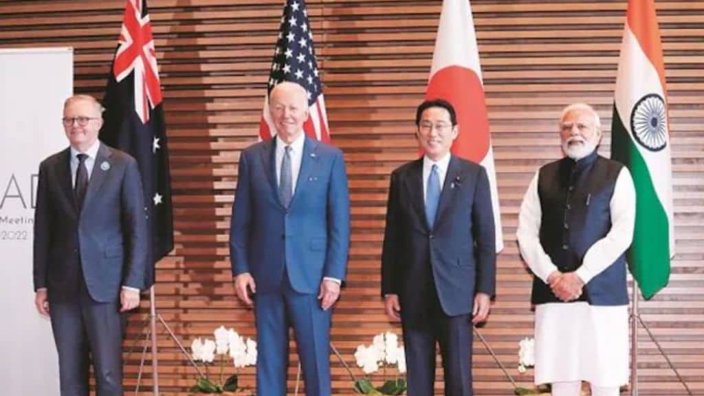 Will ensure Quad continues to be force for good: Joint statement by US, Japan