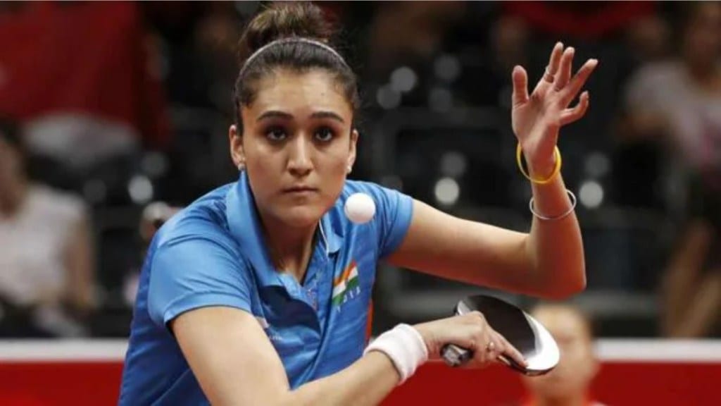 Manika Batra Manika Batra