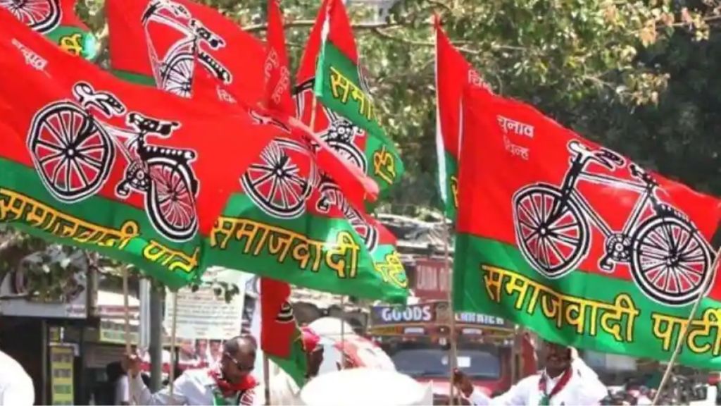 _Manish Jagan Agarwal media cell, Samajwadi Party media cell head arrest,