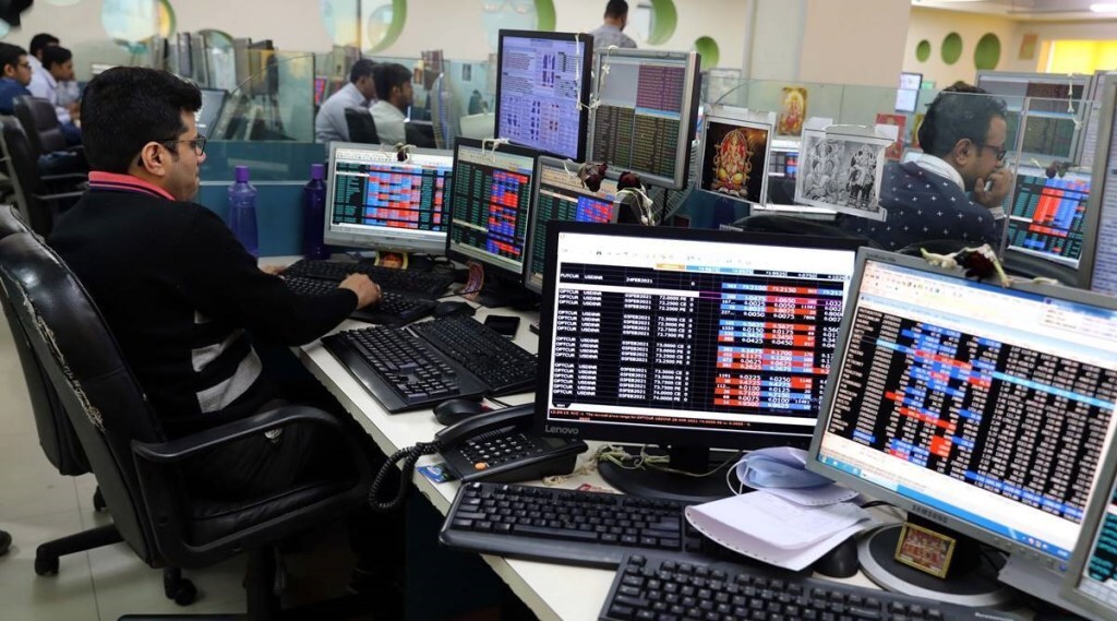 Share market today