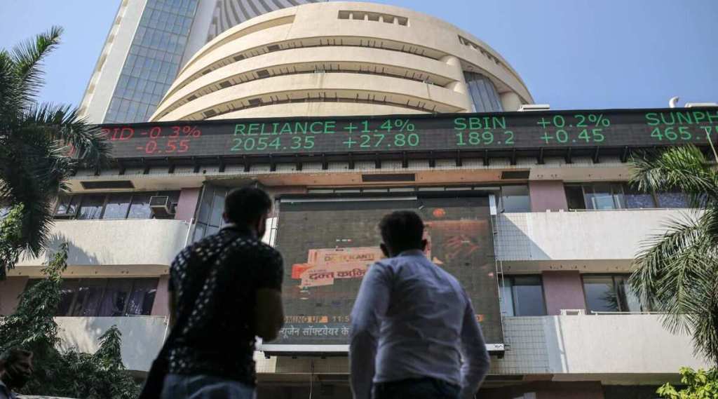 markets at close